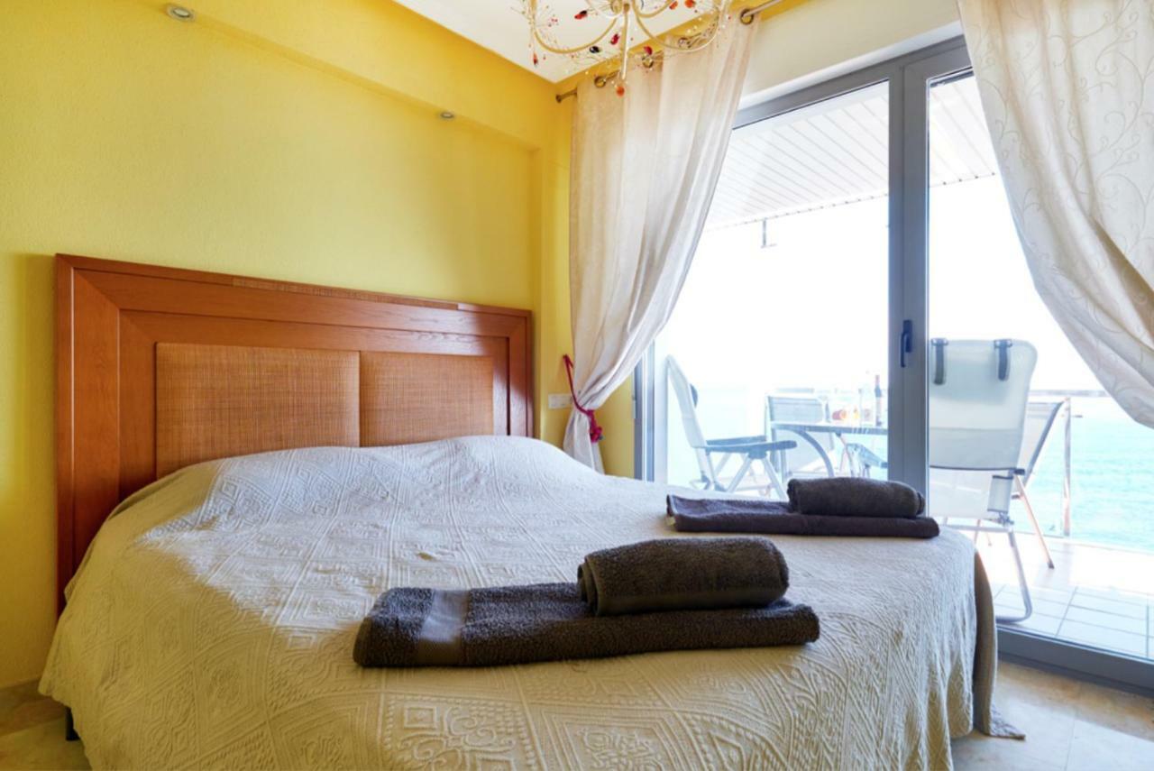 Apartament Sea Front Callas De Torrevieja Zewnętrze zdjęcie