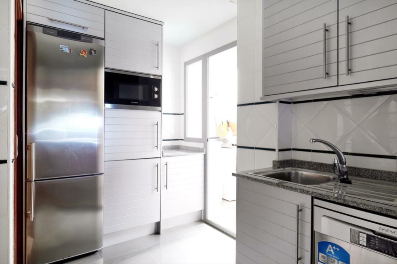 Apartament Sea Front Callas De Torrevieja Zewnętrze zdjęcie