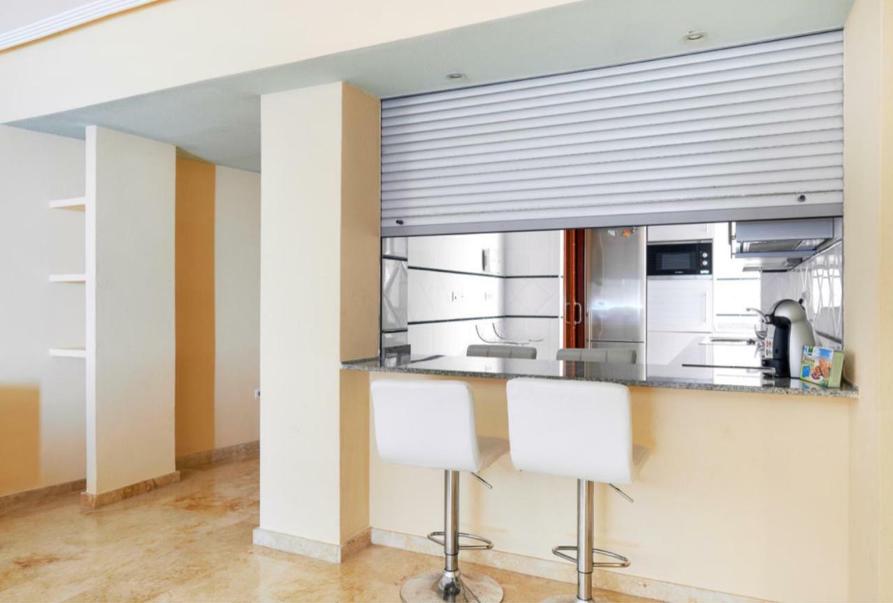 Apartament Sea Front Callas De Torrevieja Zewnętrze zdjęcie