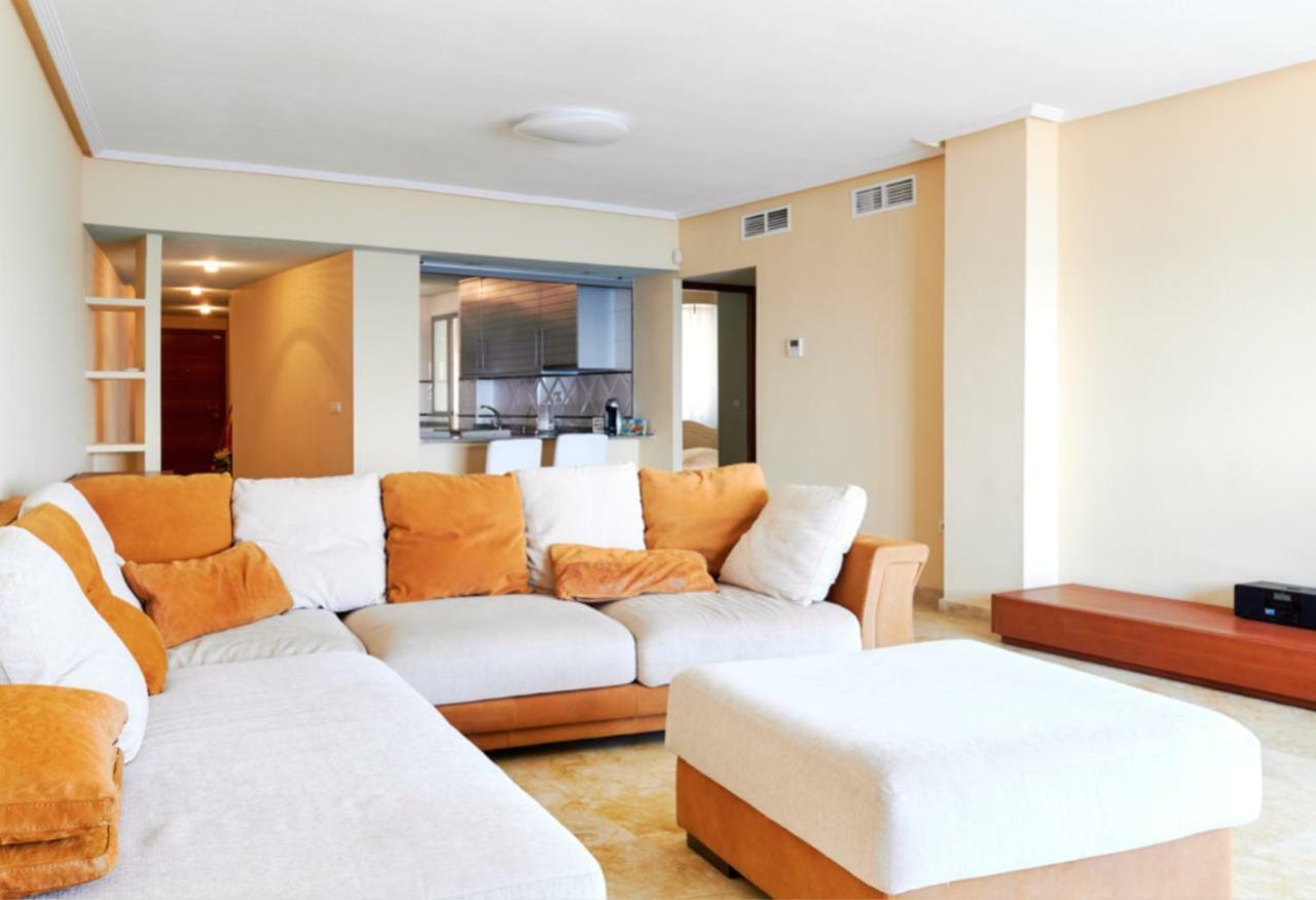 Apartament Sea Front Callas De Torrevieja Zewnętrze zdjęcie