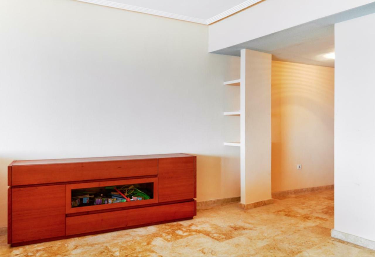 Apartament Sea Front Callas De Torrevieja Zewnętrze zdjęcie
