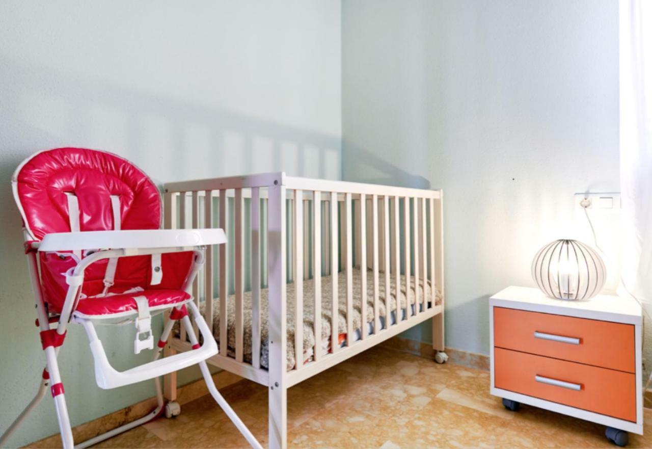 Apartament Sea Front Callas De Torrevieja Zewnętrze zdjęcie
