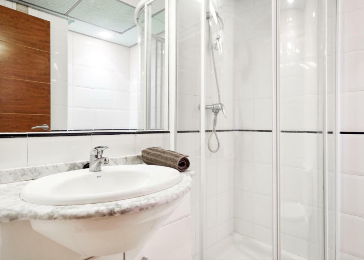 Apartament Sea Front Callas De Torrevieja Zewnętrze zdjęcie