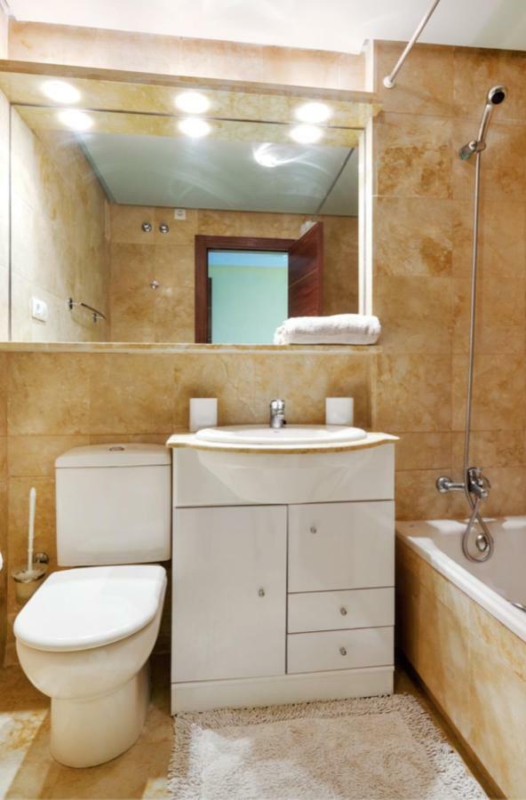 Apartament Sea Front Callas De Torrevieja Zewnętrze zdjęcie