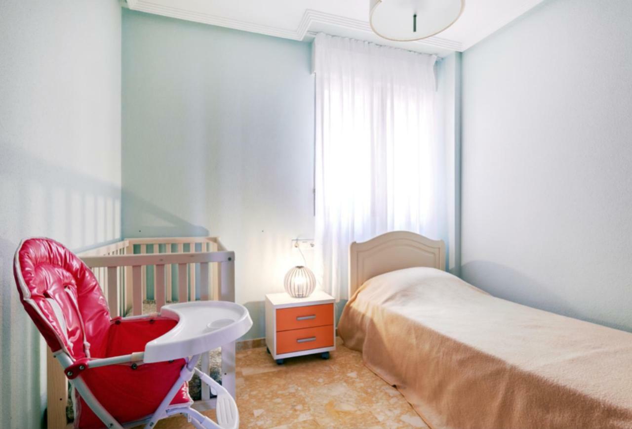 Apartament Sea Front Callas De Torrevieja Zewnętrze zdjęcie